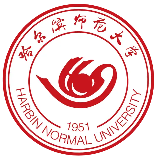 哈尔滨师范大学LOGO