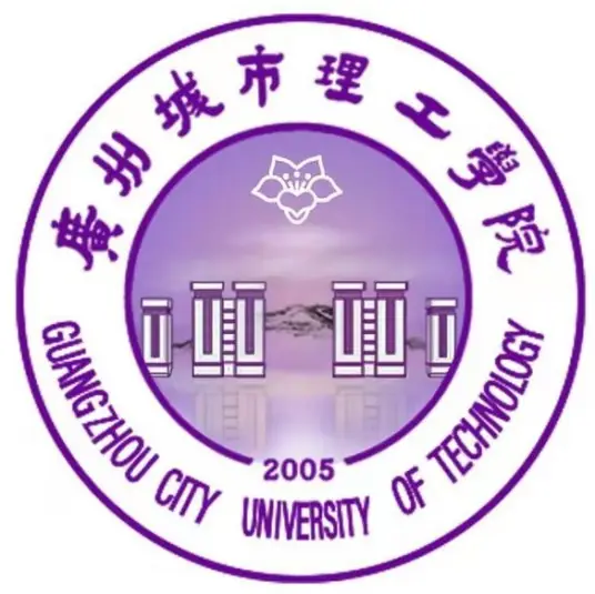 华南理工大学广州学院LOGO
