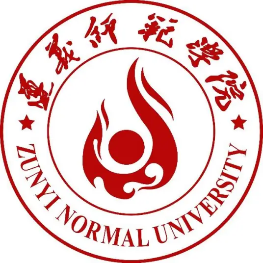 遵义师范学院LOGO
