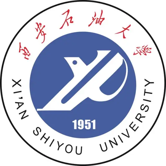 西安石油大学LOGO