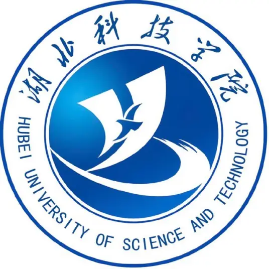 湖北科技学院LOGO
