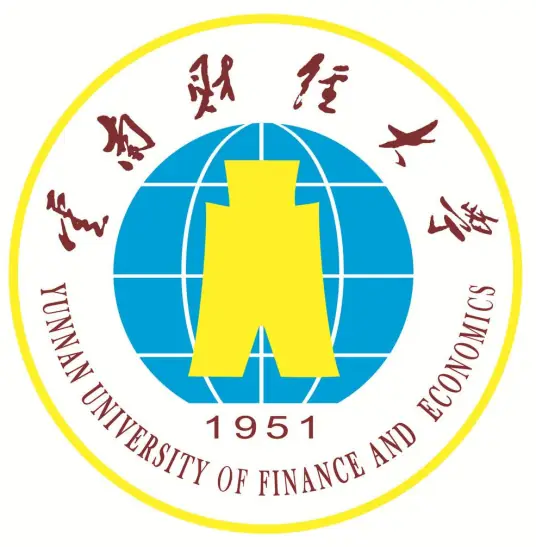 云南财经大学LOGO