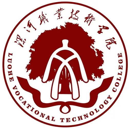 漯河职业技术学院LOGO