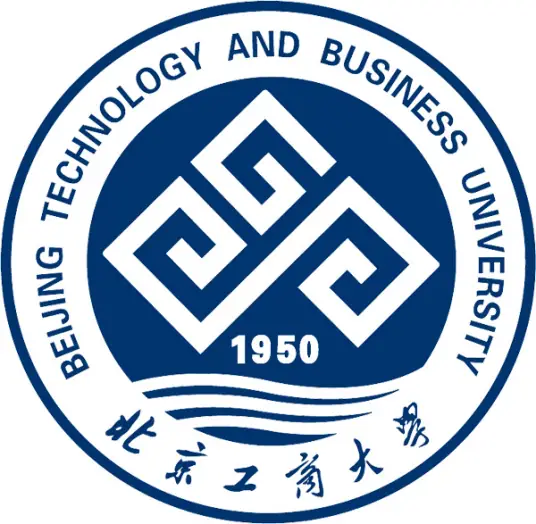 北京工商大学嘉华学院LOGO