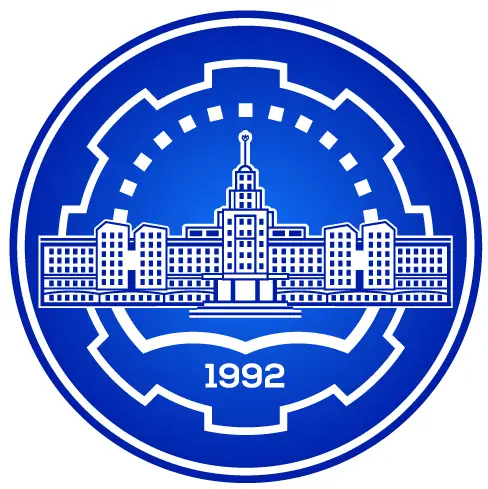 哈尔滨华德学院LOGO