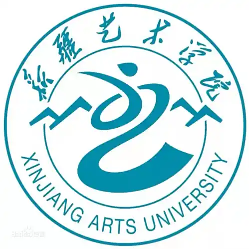 新疆艺术学院LOGO