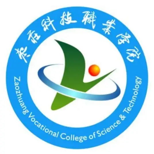 枣庄科技职业学院LOGO