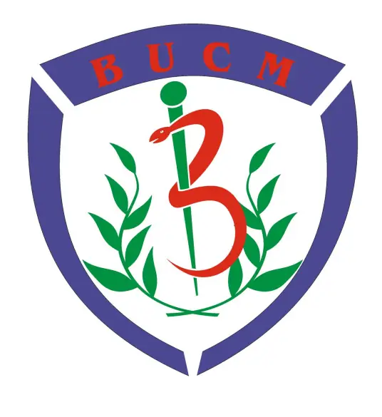 北京中医药大学LOGO