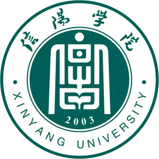 信阳学院LOGO