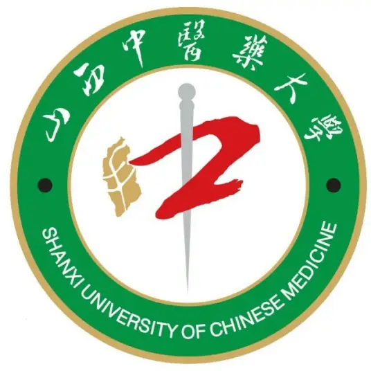 山西中医药大学LOGO