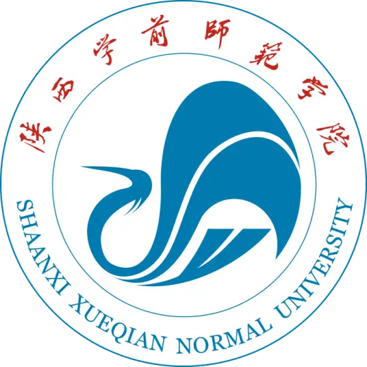 陕西学前师范学院LOGO