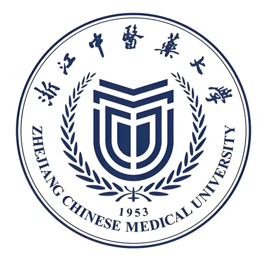 浙江中医药大学LOGO