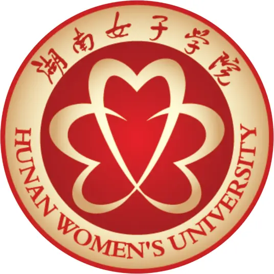 湖南女子学院LOGO