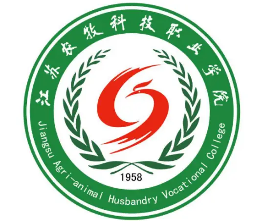江苏农牧科技职业学院LOGO