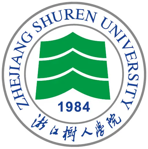 浙江树人学院LOGO