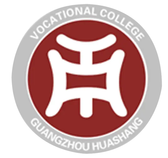 广州华商职业学院LOGO