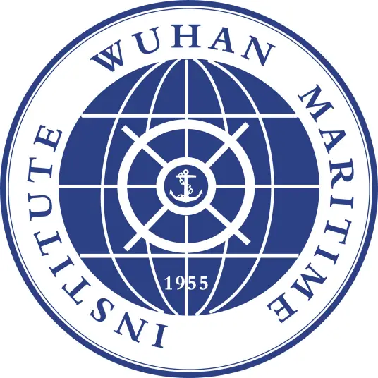 武汉航海职业技术学院LOGO