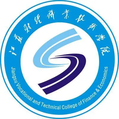 江苏财经职业技术学院LOGO