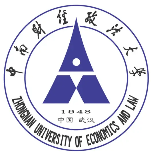 中南财经政法大学LOGO