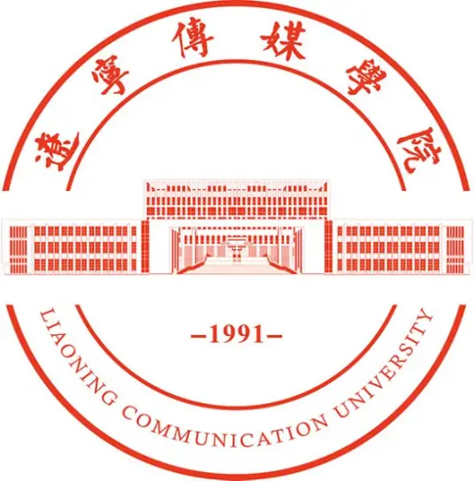 辽宁传媒学院LOGO