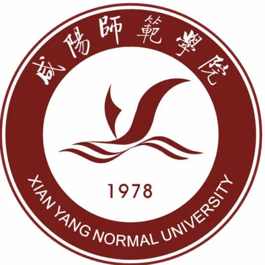 咸阳师范学院LOGO