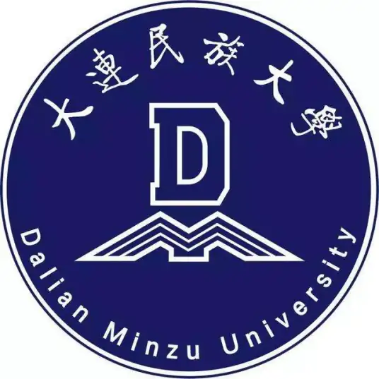 大连民族大学LOGO