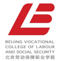 北京劳动保障职业学院LOGO