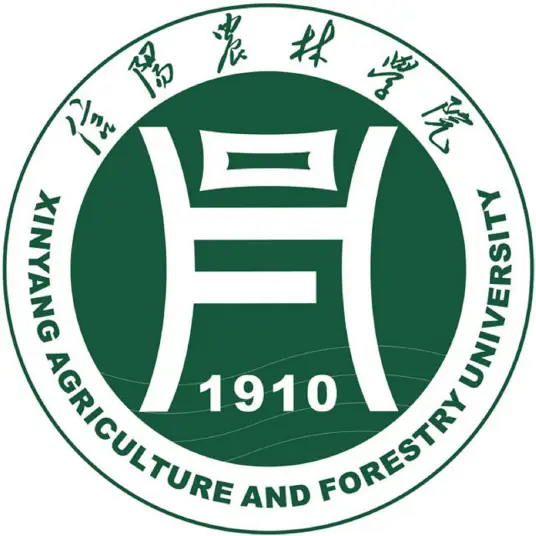 信阳农林学院LOGO