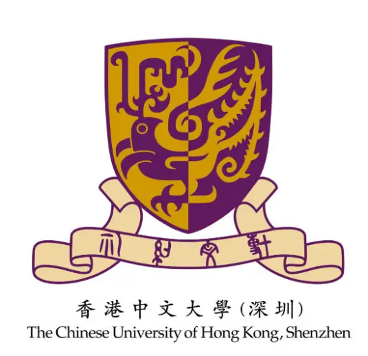 香港中文大学（深圳）LOGO