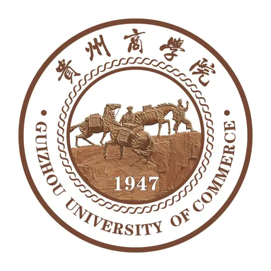 贵州商学院LOGO