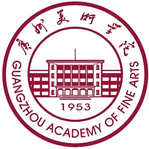 广州美术学院LOGO