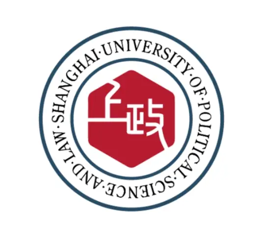 上海政法学院LOGO