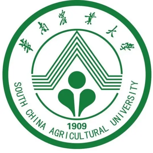 华南农业大学LOGO