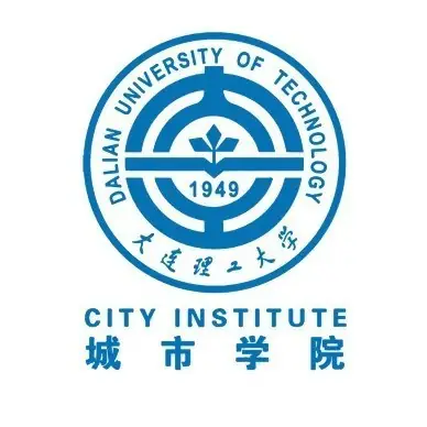 大连理工大学城市学院LOGO