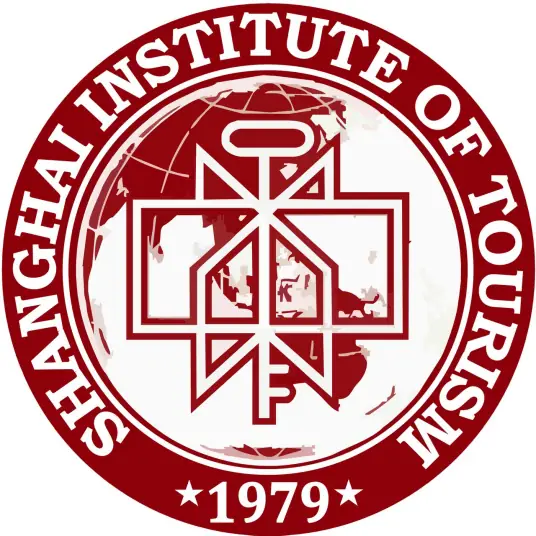 上海旅游高等专科学校LOGO