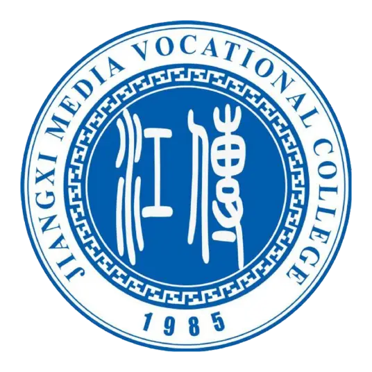 江西传媒职业学院LOGO