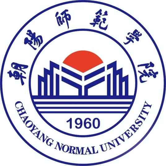 朝阳师范高等专科学校LOGO