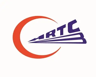 哈尔滨铁道职业技术学院LOGO
