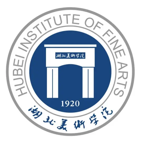 湖北美术学院LOGO
