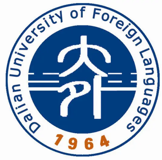 大连外国语大学LOGO