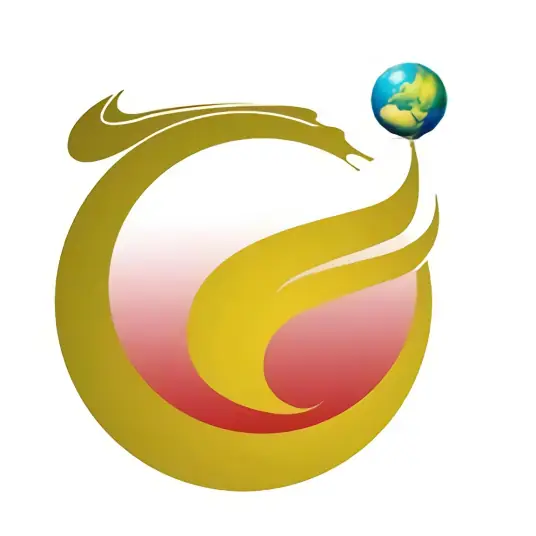 河北外国语学院LOGO