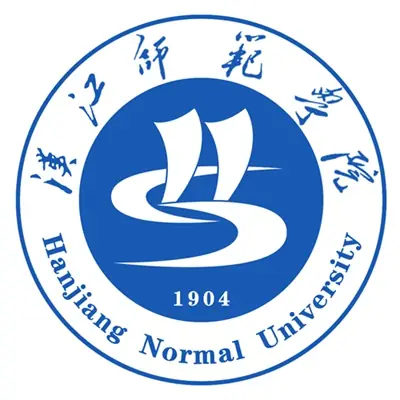 汉江师范学院LOGO