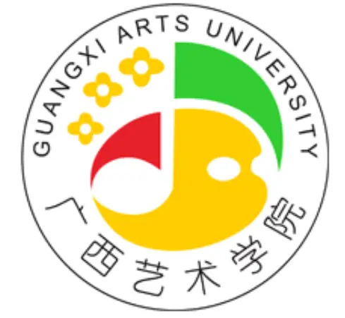广西艺术学院LOGO