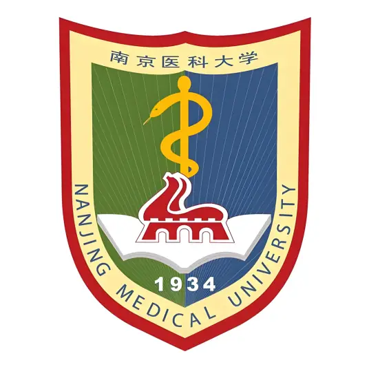 南京医科大学LOGO