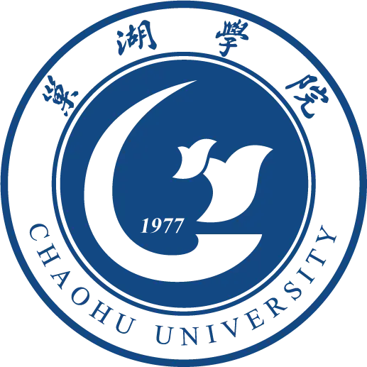 巢湖学院LOGO