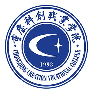 重庆科创职业学院LOGO