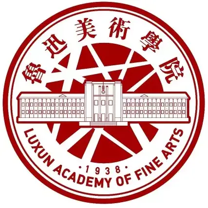 鲁迅美术学院LOGO