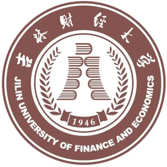 吉林财经大学LOGO