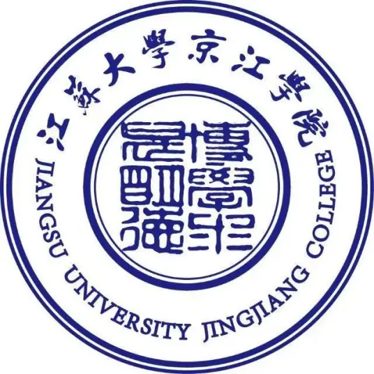 江苏大学京江学院LOGO