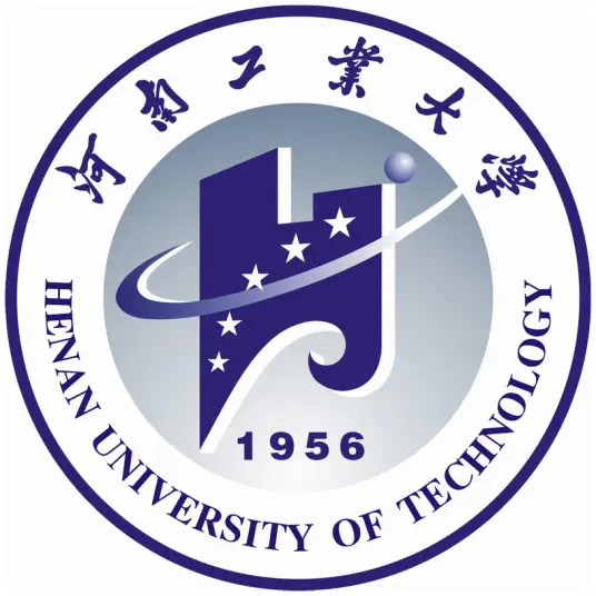河南工业大学LOGO